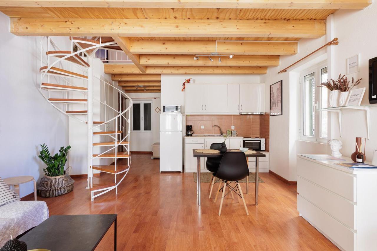 Calypso Apartment By Konnect, Corfu Old Town Kültér fotó